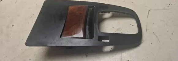 Seat Alhambra (Mk1) Gear shifter surround trim plastic 7M3863289 0047072626 V516076