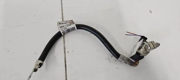 Audi A4 S4 B8 8K Negative earth cable (battery) 1034420102 0506082007 3250002