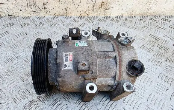 KIA Carens III Air conditioning (A/C) compressor (pump) F500PNBCA12
