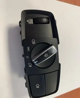 BMW X5M F85 Light switch 931172104 9311721 3473060202