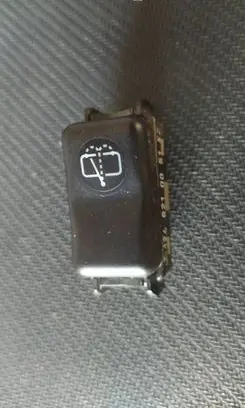 Mercedes-Benz E W124 Wiper switch 1248210051
