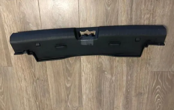 KIA Niro Trunk/boot sill cover protection