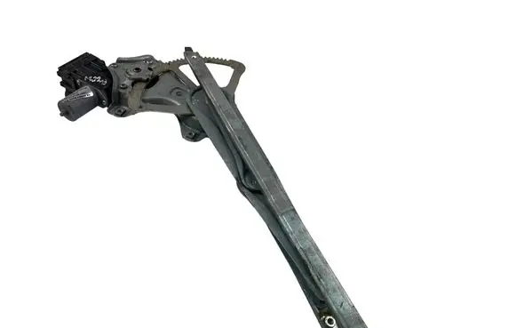 Toyota C-HR I Front door window regulator with motor 85710F4010