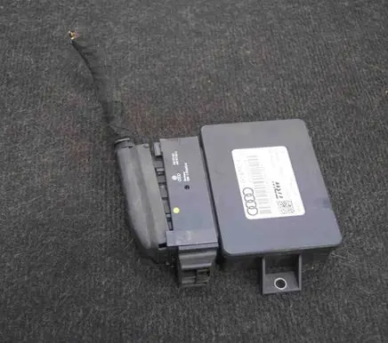 Audi A7 S7 4G Rear brake EMF control unit/module 4H0907801A A2C58091263