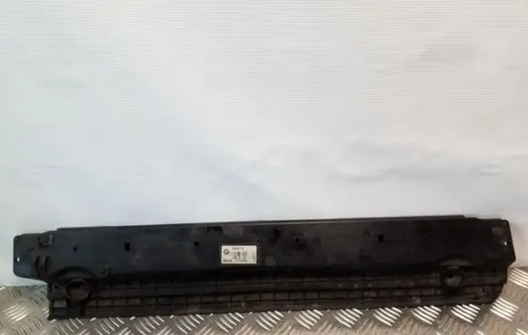 BMW 7 E65 E66 Top upper radiator support slam panel 22793115