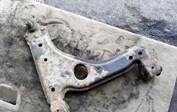 Opel Astra G Front lower control arm/wishbone