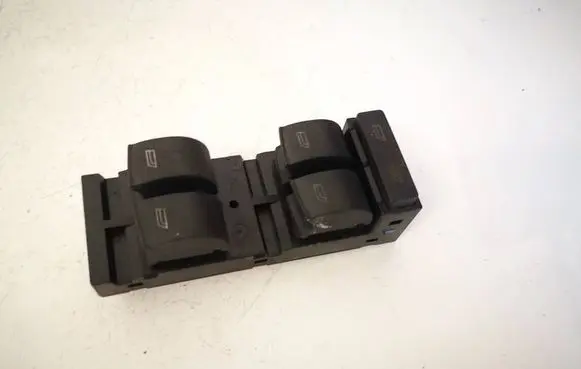 Audi A6 S6 C5 4B Electric window control switch 4B0959851