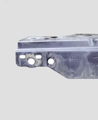 Opel Astra J Top upper radiator support slam panel 13312474 422474049 79000014