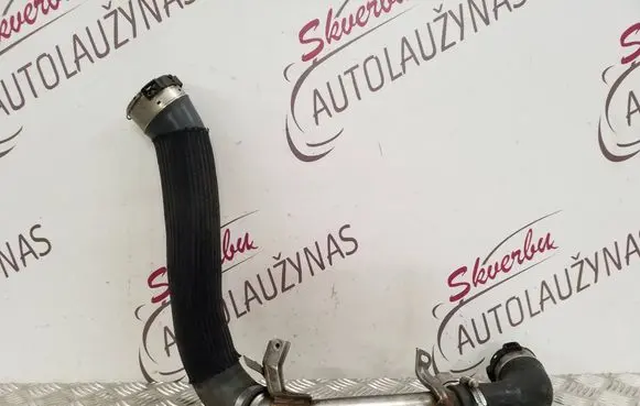 Renault Espace V (RFC) Intercooler hose/pipe 144606343R