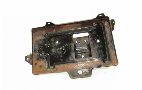 Hyundai Santa Fe Battery bracket 