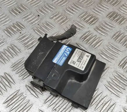 Porsche Panamera (971) Fuel injection pump control unit/module 971906093B