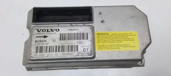 Volvo XC90 Airbag control unit/module 30658913