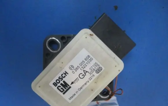 Opel Meriva A Sensor 13221030