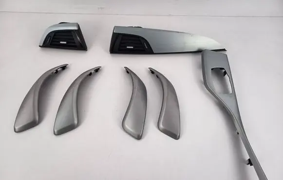 BMW 1 F20 F21 Interior decorative trim set 9207268 9205356 9226065