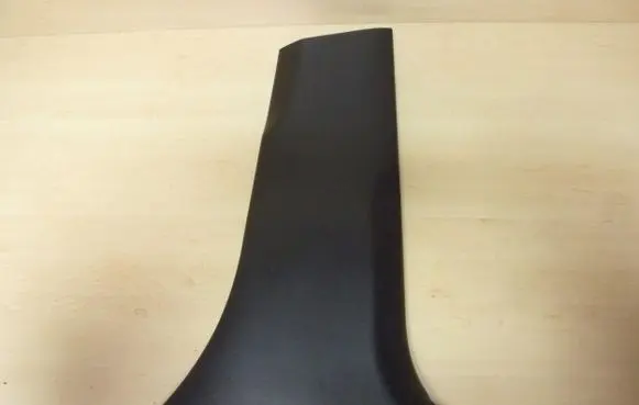 Mercedes-Benz ML W166 (B) pillar trim (bottom) A1666902625 BALDAI587