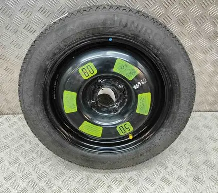 Peugeot 208 I R15 spare wheel 5401T0