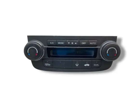 Honda CR-V Climate control unit 79600SWYE4 79600SWY