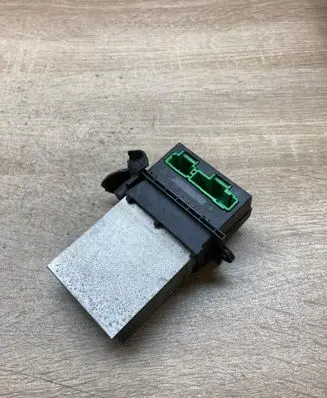 Citroen C5 Heater blower motor/fan resistor 657165W