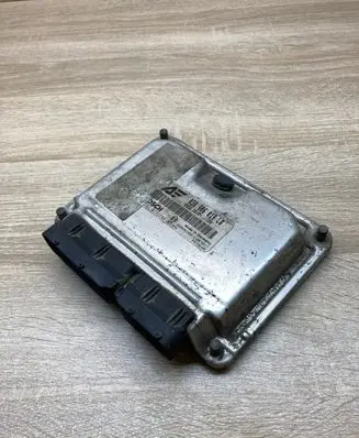 Volkswagen Sharan Engine control unit/module ECU 038906019LQ 0281011144