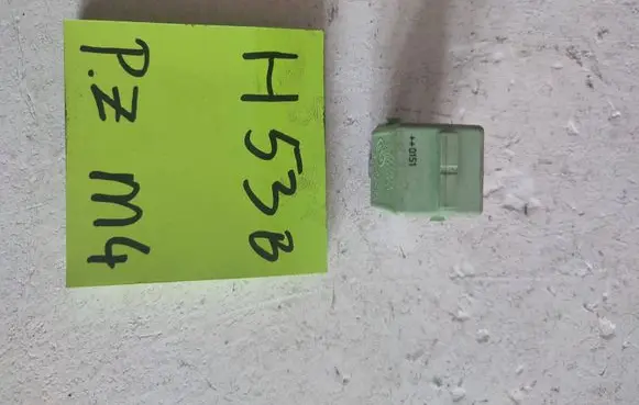 BMW 3 E46 Other relay 61368373700