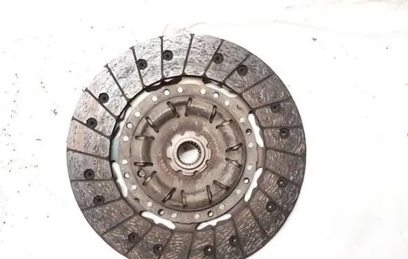 Opel Zafira B Clutch pressure plate 824039410
