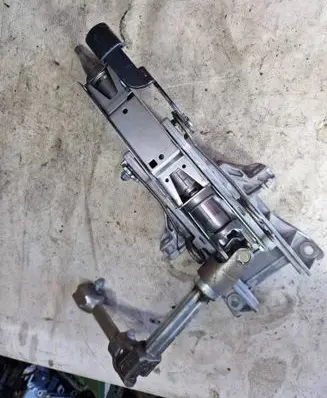Ford Galaxy Steering rack mechanical part AG9N3C529BB 12140315
