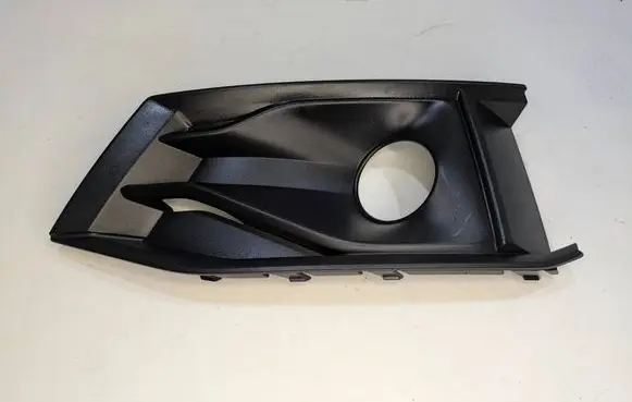 Audi A4 S4 B9 8W Front bumper lower grill 8W0807681AR