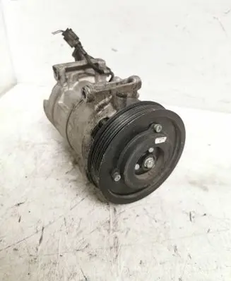 Renault Scenic III - Grand scenic III Air conditioning (A/C) compressor (pump)