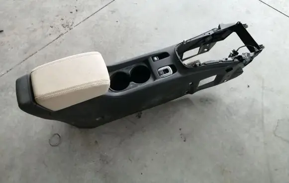 Opel Cascada Center console