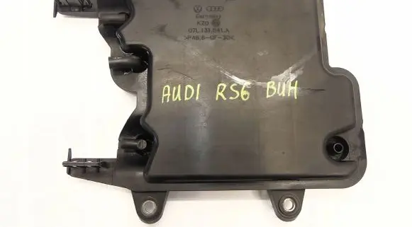 Audi RS6 C6 Vacuum air tank 07L131541A