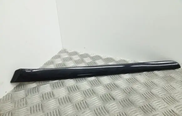 Audi A4 S4 B6 8E 8H Front door trim bar 8E0867409G