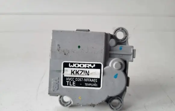 KIA Sportage A/C air flow flap actuator/motor D267NFFAA01