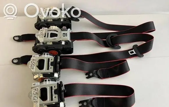 Audi RS Q8 Set of seat belts
