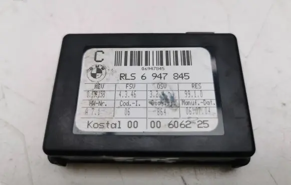 BMW 5 E60 E61 Rain sensor 6947845