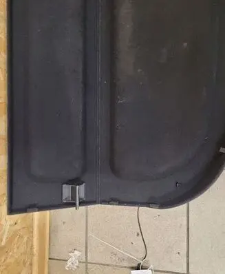 Mazda 6 Parcel shelf