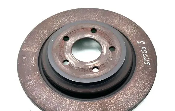 Ford Focus Rear brake disc JX612A315BEA