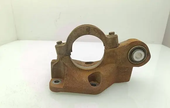 Volvo V60 Driveshaft support bearing bracket 30787842
