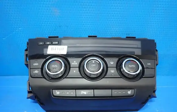 Mazda CX-5 Climate control unit 61190G