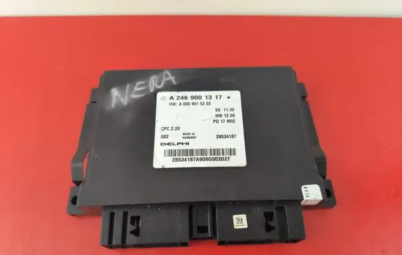Mercedes-Benz CLA C117 X117 W117 Gearbox control unit/module A2469001317