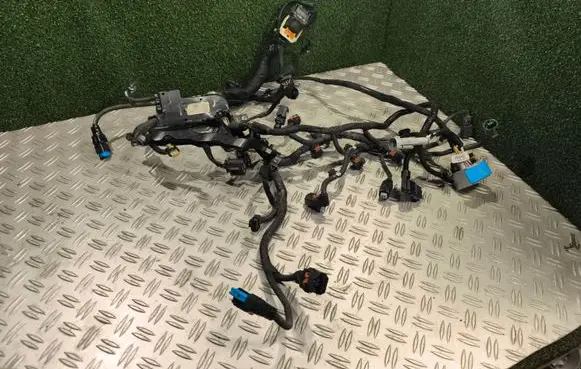 Toyota Proace Engine installation wiring loom 9811043980 453438103