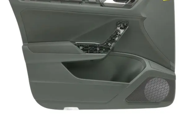 Volkswagen T-Roc Front door card panel trim 2GA867009AG