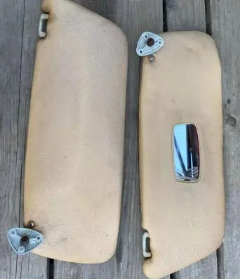 Mercedes-Benz COMPAKT W115 Sun visor