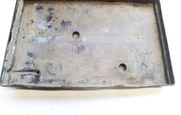 Toyota Avensis T270 Battery box tray 7443105100 74431-05100