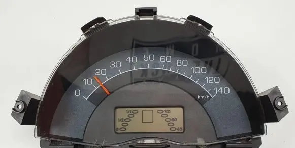 Smart ForTwo I Speedometer (instrument cluster) 110008872022