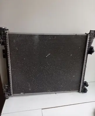 Chrysler Town u0026 Country V Fuel cooler (radiator) 04677755AE