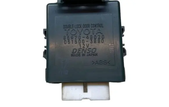 Lexus RX 330 - 350 - 400H Door central lock control unit/module 8597048020 0515003880