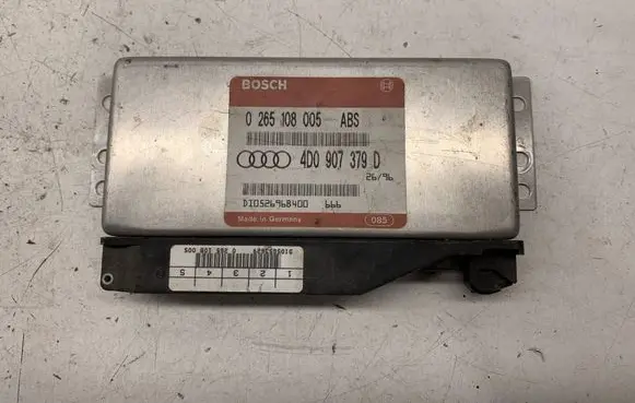 ABS control unit/module