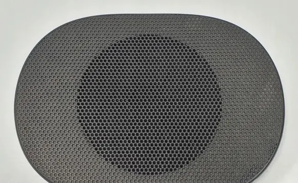 Mazda CX-7 Front door speaker cover trim EG22-55530