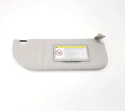 Citroen C1 Sun visor