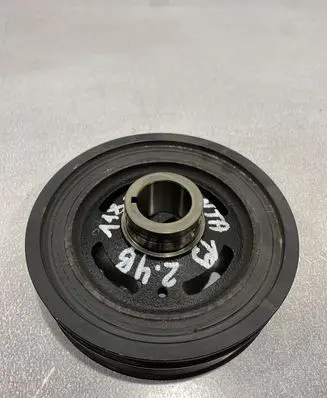Hyundai Santa Fe Crankshaft pulley